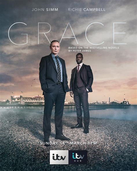 grace itv drama.